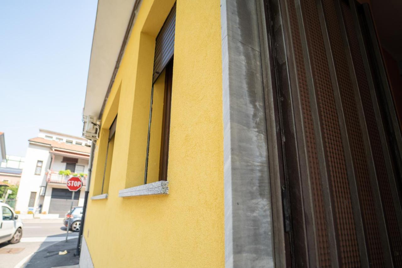 Alba Apartment Near Milan Bresso Extérieur photo
